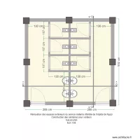 toilettes visiteurs semelles