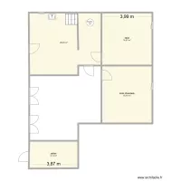 maison braine sous sol