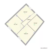 Etage 1 Futur + Elec
