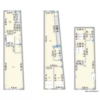Projet immeuble REVEL