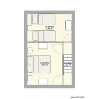 Maison Crotoy - 1er etage