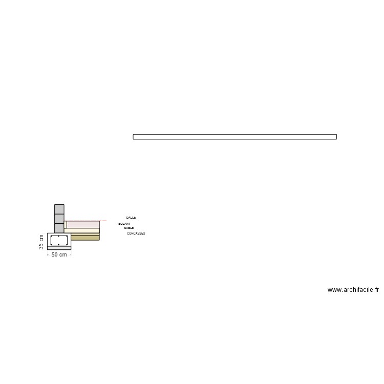 OLIVE (acrotere)2. Plan de 0 pièce et 0 m2