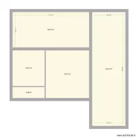 Bagnols maison GARAGE