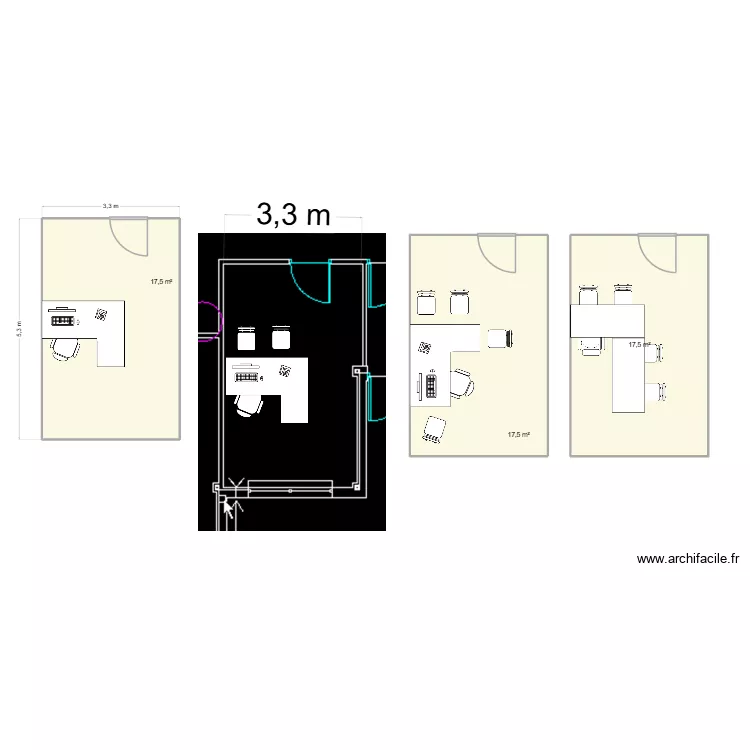 Imasonic 2. Plan de Imasonic 2. Plan de