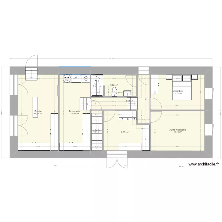 annexe. Plan de 