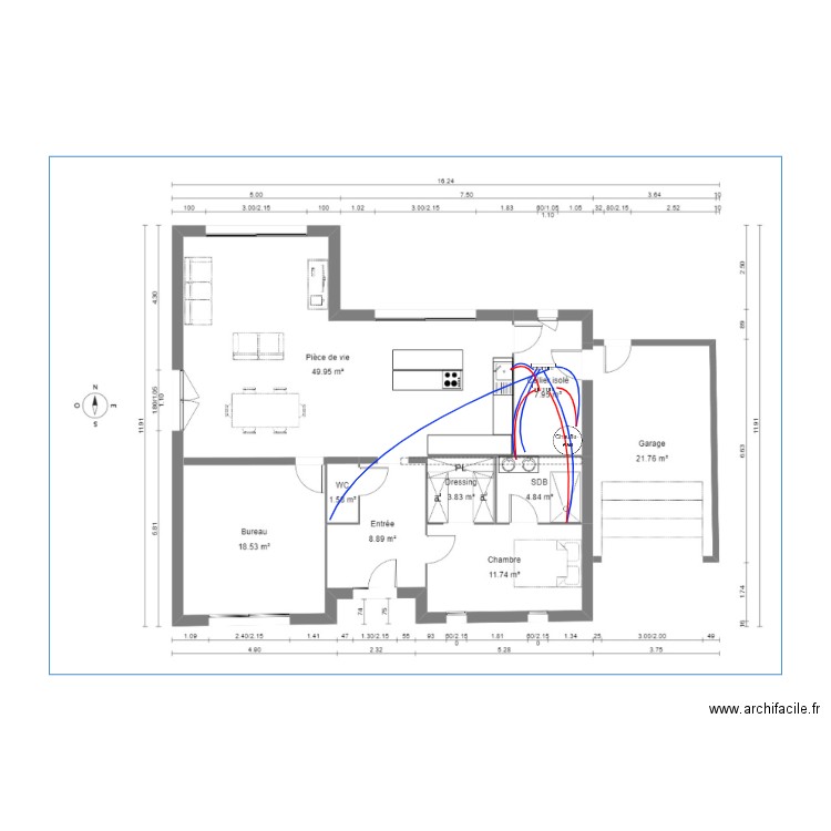 PREVOST HYDRAULIQUE. Plan de 0 pièce et 0 m2