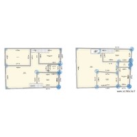 grange 1er etage 2eme option