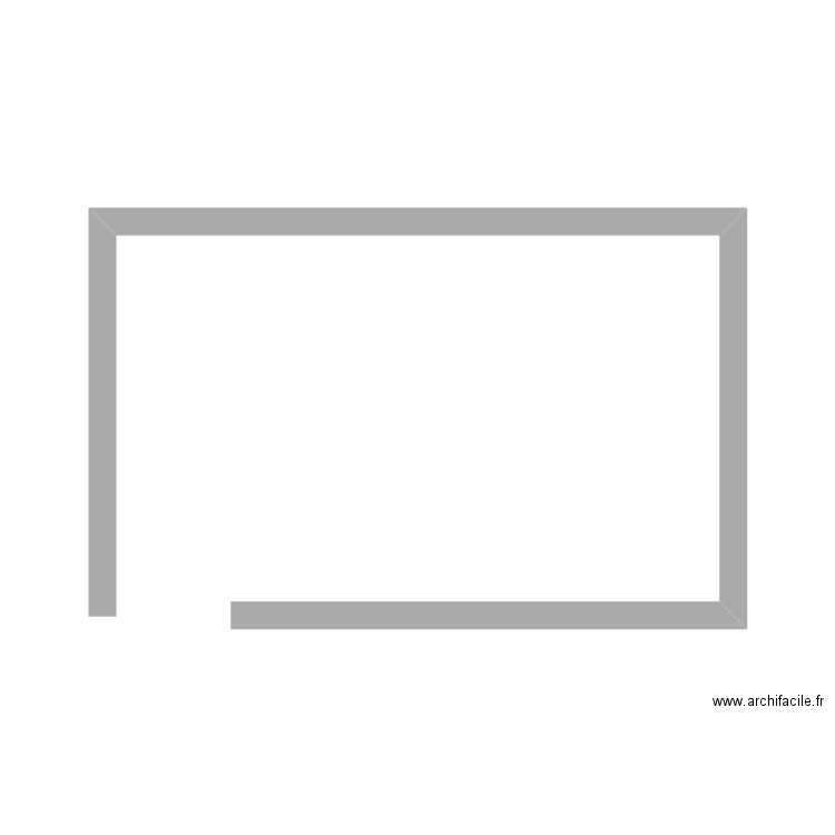 maison 445. Plan de 0 pièce et 0 m2