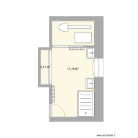 nouvelle Sdb la serre V2