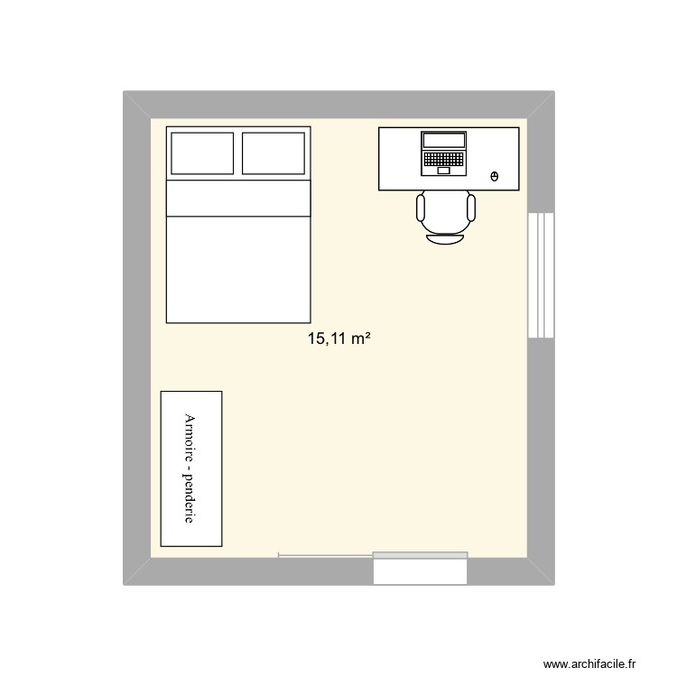 Tache 1. Plan de 0 pièce et 0 m2