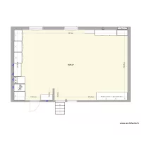 Mimmie's basement