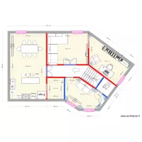 Plan ETAGE Appart Hotel 25102024