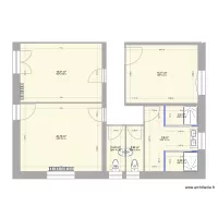 REZ CH1et2 + CELLIER + BUANDERIE 2