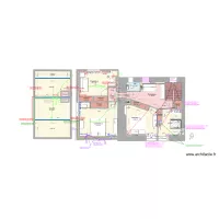 Etage 05-08-2025 variante schéma électrique