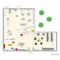 CDI réaménagé élèves ENI