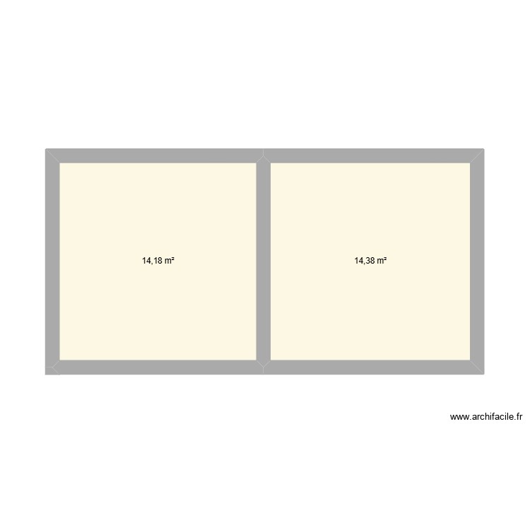 GARAGE. Plan de 0 pièce et 0 m2