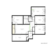 PROJET DJENKAM - PLAN P1