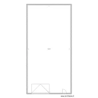 Plan Local 640 m² La Garde