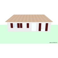 Plan des façades