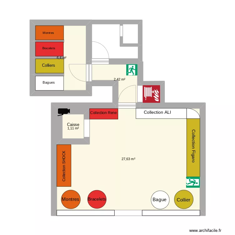 Maison hugo boss. Plan de Maison hugo boss. Plan de