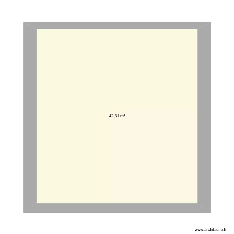 Plan extension R+1. Plan de Plan extension R+1. Plan de