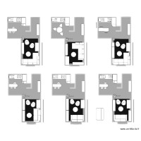 Plan salon