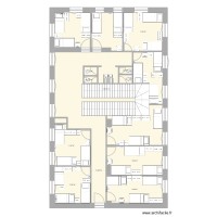 etage 1 dortoire final final evier prise