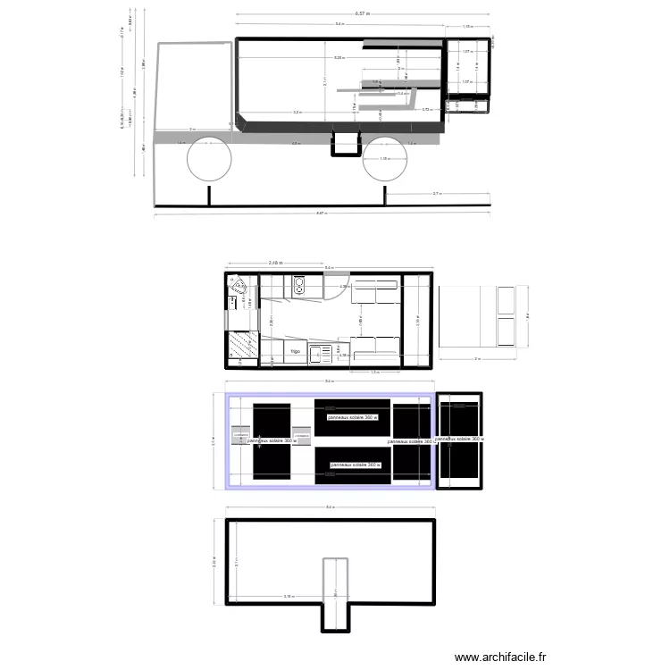 cellule lit relevable male arrière 2. Plan de cellule lit relevable male arrière 2. Plan de