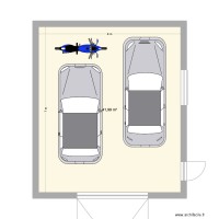 PLAN GARAGE LIEUSAINT