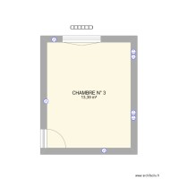 CHAMBRE N° 3