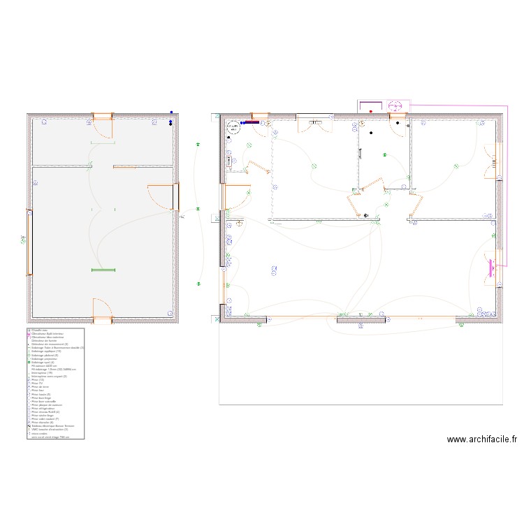 Jacquemin. Plan de 0 pièce et 0 m2