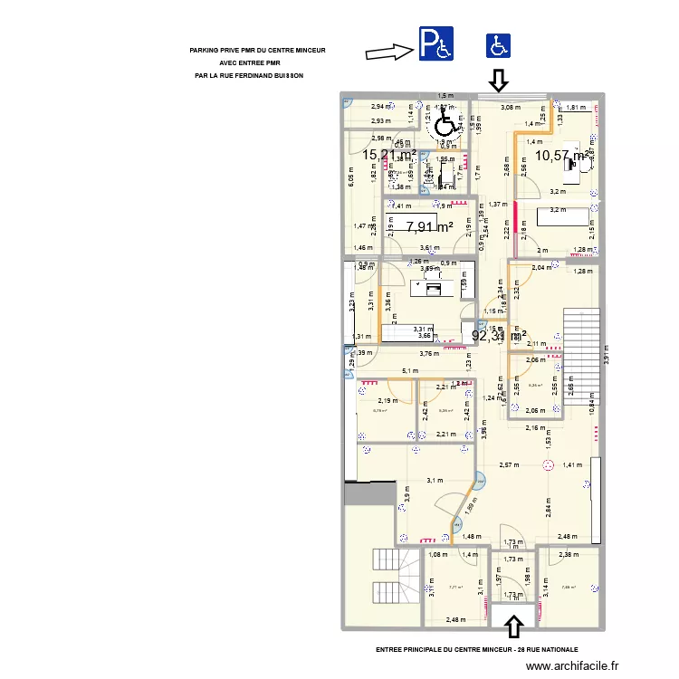 Sveltéo 5. Plan de Sveltéo 5. Plan de