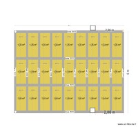 plan véranda