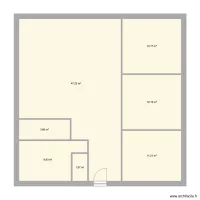maison chambre a droite