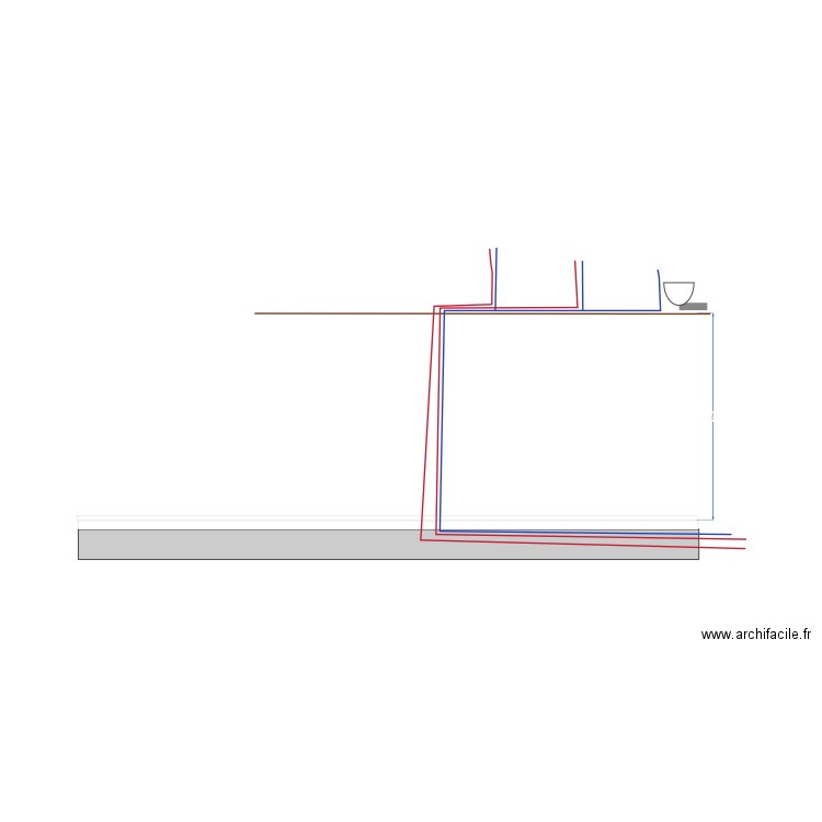 14/03/2025-Plomberie. Plan de 0 pièce et 0 m2
