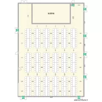 plan eces 392 places verticales avec espace