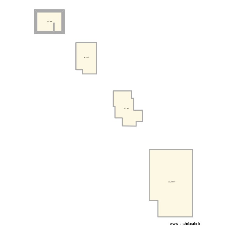 DELVAL AIDE. Plan de 0 pièce et 0 m2