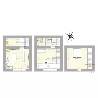 Petite maison agencement