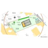 Plan de Masse projet V03