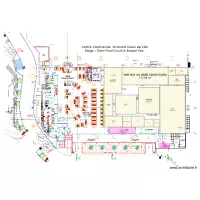 ST ANDRE CENTRE Projet aménagement V1