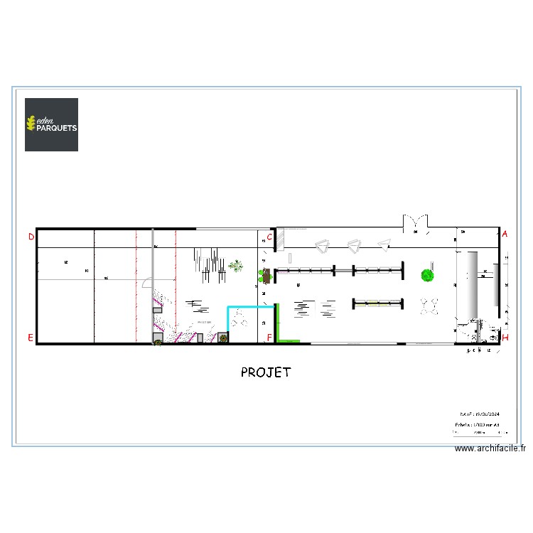 Nice Échelle OK. Plan de 0 pièce et 0 m2