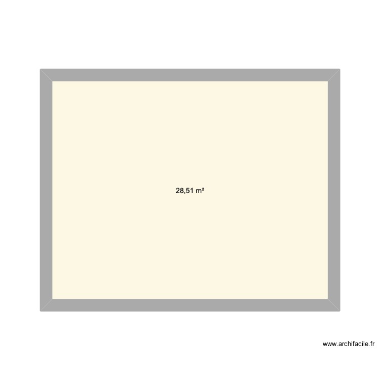 xxxxx. Plan de 0 pièce et 0 m2