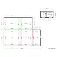 PLAN DE MAISON JOARY 2