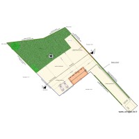 PLAN DE MASSE