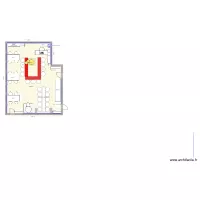 Plan d'implantation RAVAUX apres