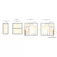 20251016 Salle de Bain RDC Colomby et Mont Blanc