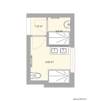 Salle de bain 110