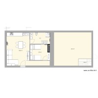 Salon Gîte Marthe et Marie