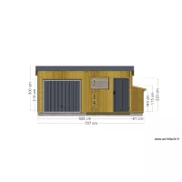 Fa&ccedil;ade avant