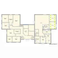 Plan entr&eacute;e ind&eacute;pendante 2